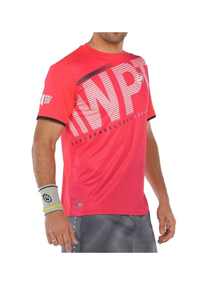 Camiseta Bullpadel Wpt Riter 004 M696004000 | Ofertas de pádel